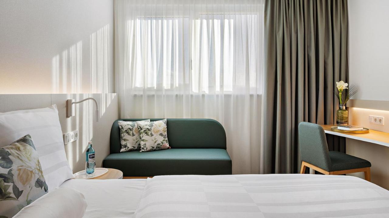 Hey Lou Hotel Karlsruhe Messe Rheinstetten Exterior photo